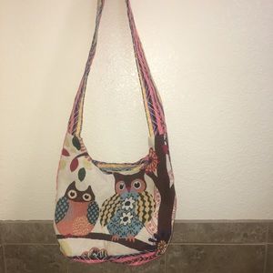 Boho Style Bag